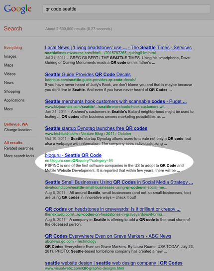 Search Result