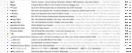 Publishing Electronic Newsletters