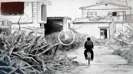 One Year After Earthquake and...