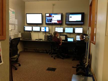 At PSPINC DataCenter