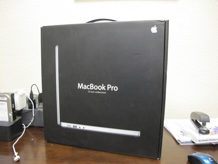 MacBook Pro 15" Core Duo 2....
