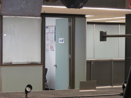 New Office at Sea-Tac