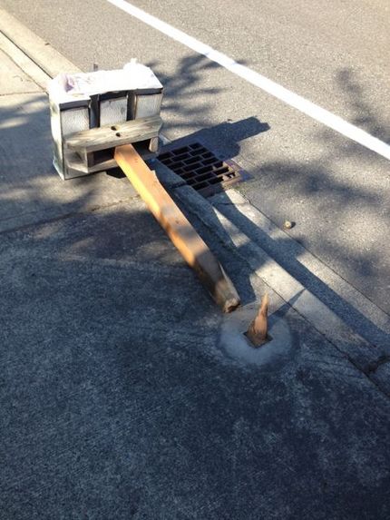 Who would do this?