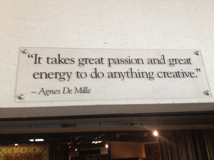 Be Creative!!!