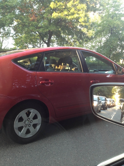 Texting and Driving