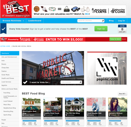 Best of Western Washington