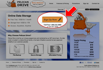 PSPINC is asking people to test ...