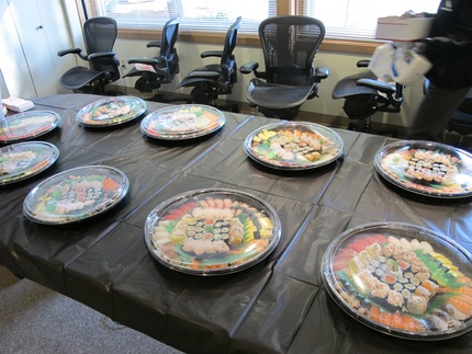 Seattle Executives Open House