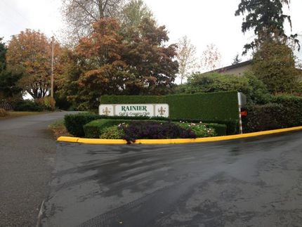 Golf at Rainier Golf and Countr...