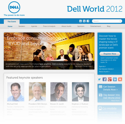http://www.dellworld.com Dell...