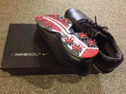 My new Golf Shoes