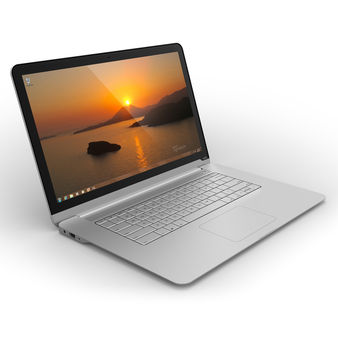 My Visio Ultrabook