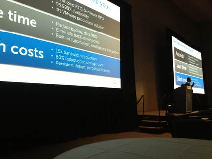 Dell Backup Presentation