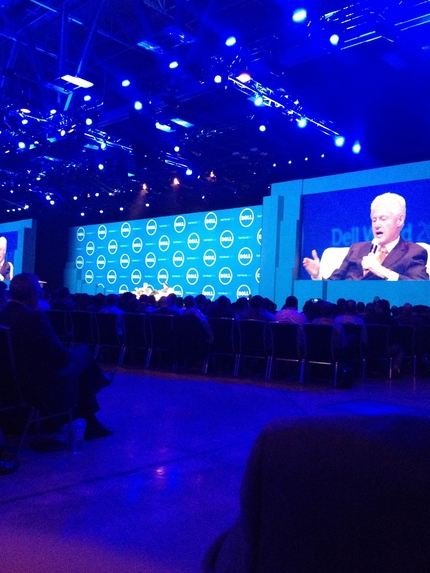 Keynote by Bill Clinton