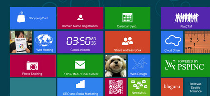 PSPINC Services Windows 8 St...