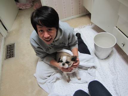 I am a groomer.