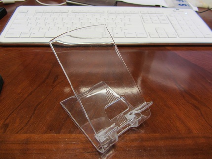 iPhone Stand from 100yen Shop