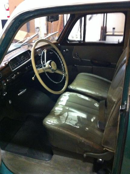 My 1959 Mercedes Benz