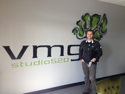 Visiting Video Production Com...