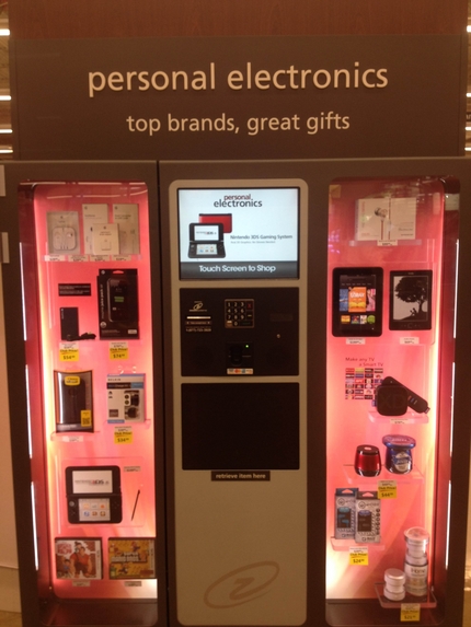Selling Electronics at Super M...