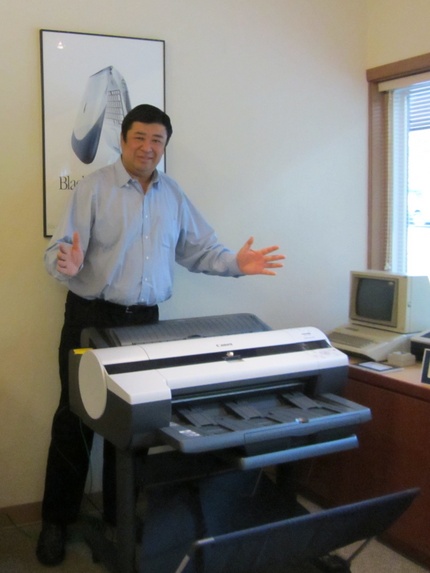 New Printer