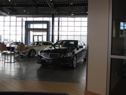 Netting a New Car
