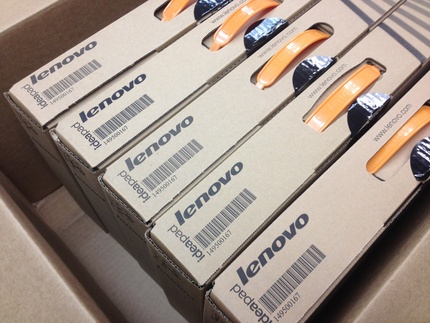 Lenovo Laptops