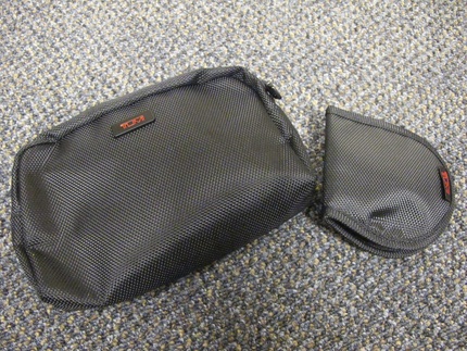 Delta's Amenity Bag
