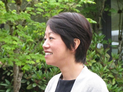 Mayumi Showed Her Face!!!