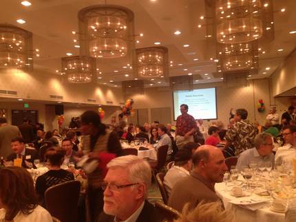 Seattle Execs Auction