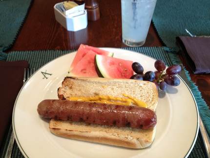 Hot Dog after 9