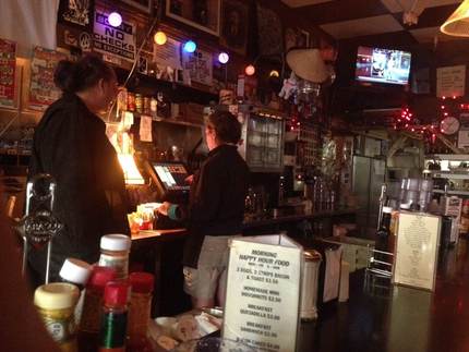 Breakfast in Seattle