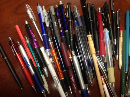 Pens