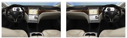 Right Hand Steering