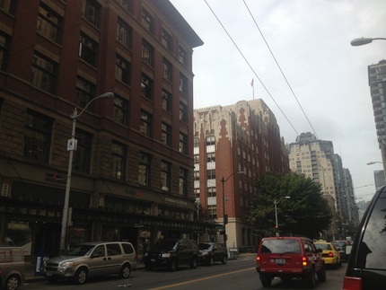 Seattle Downtown