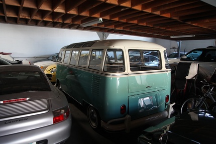 1966 VW BUS