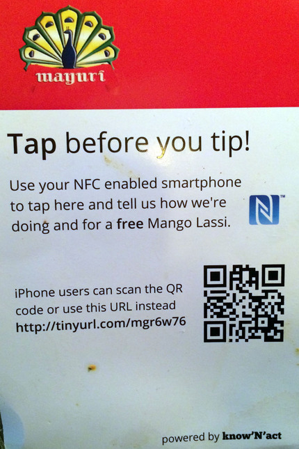 Near Field Communication