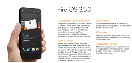 Amazon Fire Phone