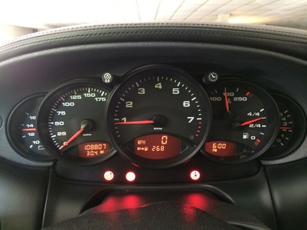 15 Year Old Porsche