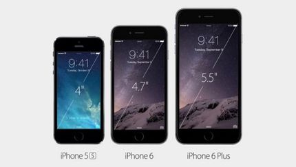 About iPhone 6