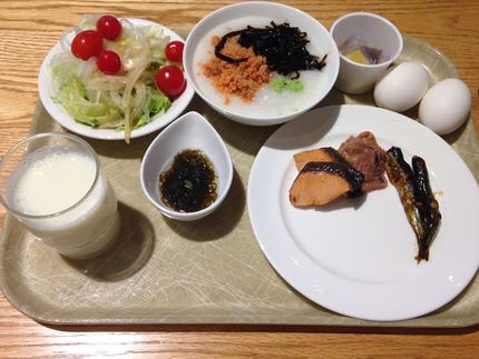 Last Meal in Japan