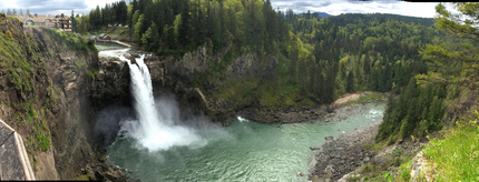 Snoqualmie Falls