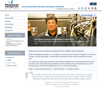 PC Browser View