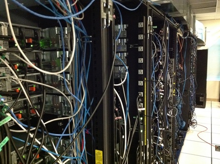 Server Recovery in Progress