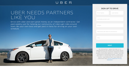 UBER Business Model