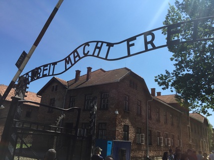 The Last Stop in Poland
