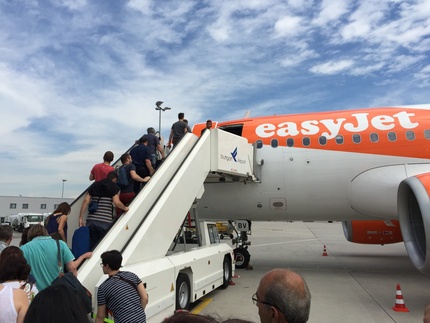 Germany to Italy
