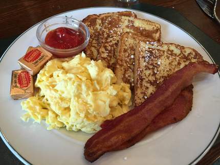 Breakfast