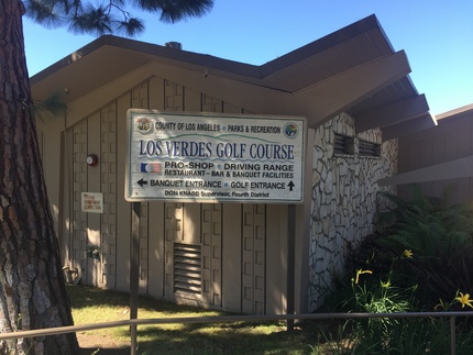 Los Vardes Golf Course