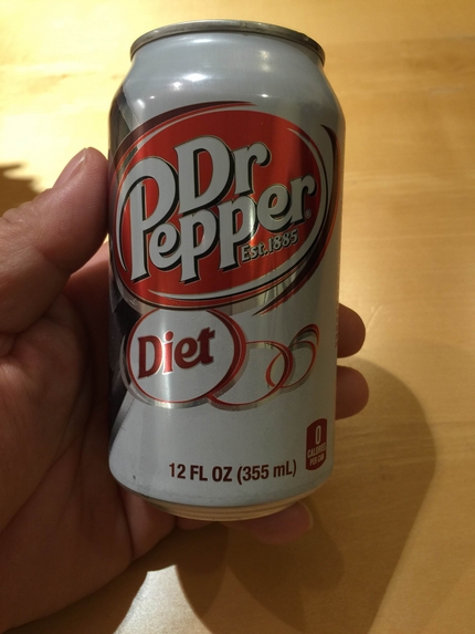 Dr Pepper